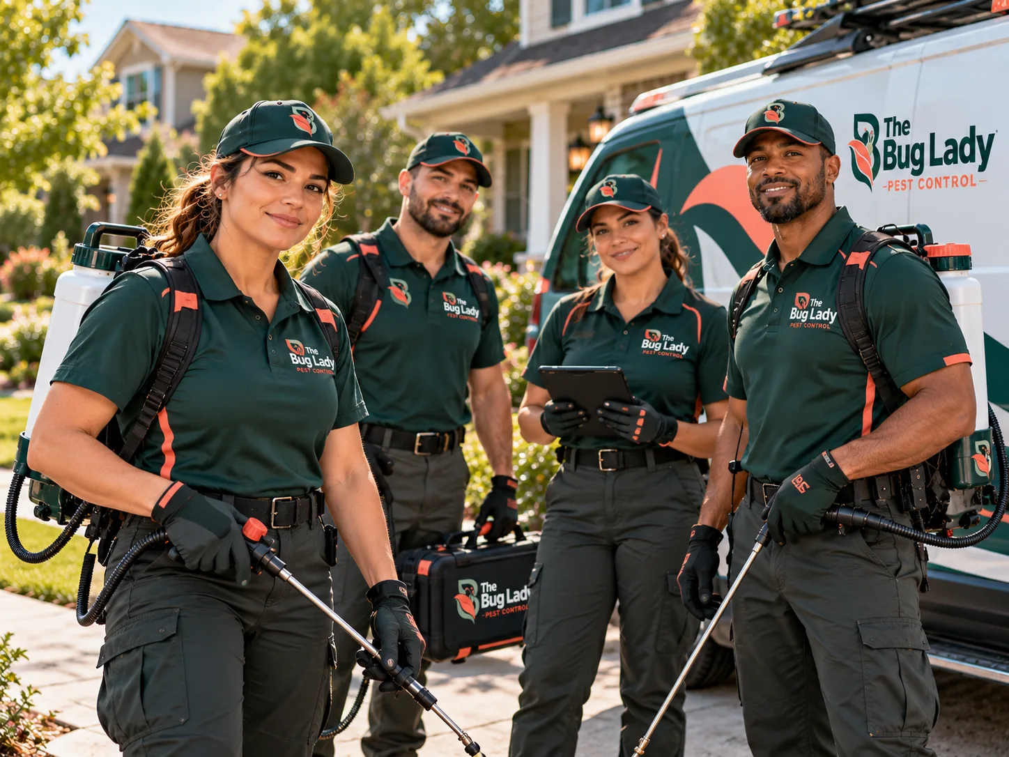 Pest Control in Garrettsville, OH near me